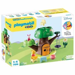 Playset Playmobil 123 Winnie the Pooh 17 Części