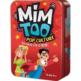 Gra Zręcznościowa Asmodee Mimtoo: Pop Culture