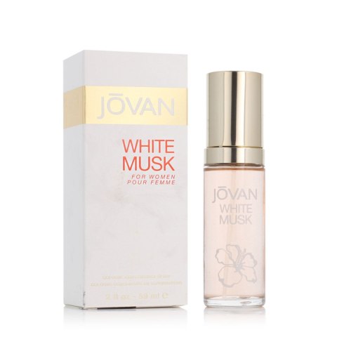 Perfumy Damskie Jovan EDC White Musk For Woman (59 ml)