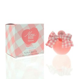 Perfumy Damskie Nina Ricci EDT Nina Rose Garden 50 ml