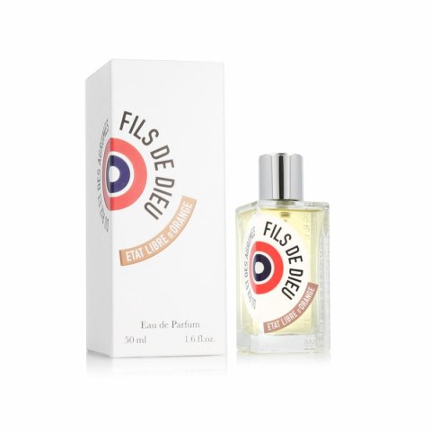 Perfumy Unisex Etat Libre D'Orange Fils de Dieu du riz et des agrumes EDP 50 ml Perfumy Unisex Etat Libre D'Orange Fils de Dieu du riz et des agrumes EDP 50 ml