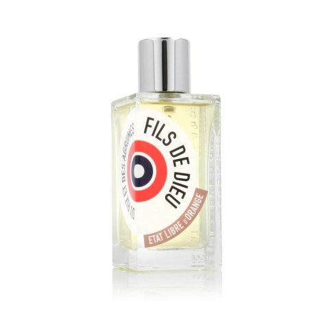 Perfumy Unisex Etat Libre D'Orange Fils de Dieu du riz et des agrumes EDP 50 ml Perfumy Unisex Etat Libre D'Orange Fils de Dieu du riz et des agrumes EDP 50 ml