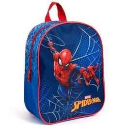 Plecak dziecięcy Spider-Man Niebieski 30 x 24 x 10 cm