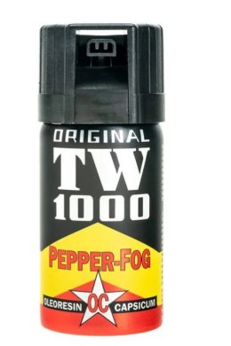 Gaz pieprzowy TW 1000 PEPPER-FOG chmura 40ml