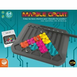 Gra Planszowa Iello Marble Circuit (FR)