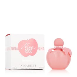 Perfumy Damskie Nina Ricci EDT Nina Rose 50 ml