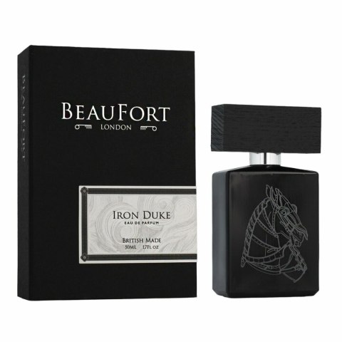 Perfumy Unisex BeauFort EDP Iron Duke 50 ml Perfumy Unisex BeauFort EDP Iron Duke 50 ml