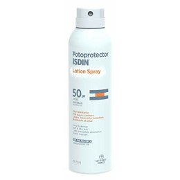 Spray do Opalania Isdin SPF 50 (250 ml) (250 ml)