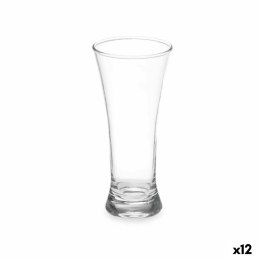 Szklanka/kieliszek Stożkowaty Przezroczysty Szkło 320 ml (12 Sztuk)