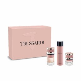 Zestaw Perfum dla Kobiet Trussardi Trussardi 3 Części