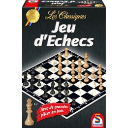 Gra Planszowa Schmidt Spiele Chess Game (FR) (1)