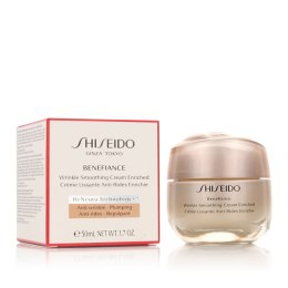 Krem Przeciwstarzeniowy Shiseido Benefiance Enriched 50 ml