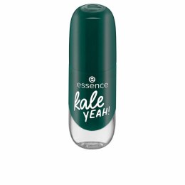 Lakier do paznokci Essence Żel Nº 60 Kale yeah! 8 ml