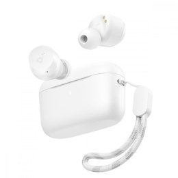 Słuchawki bezprzewodowe A25i Białe