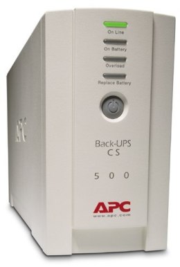APC BACK-UPS CS 500VA 230V USB/SERIAL