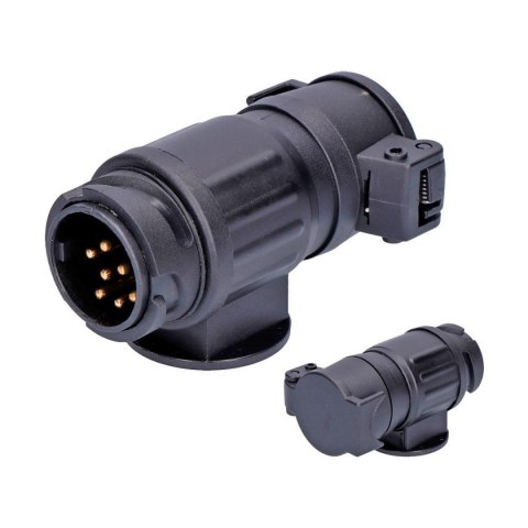 Adapter Elektryczny 7/13 PIN Przyczepa Adapter Elektryczny 7/13 PIN Przyczepa