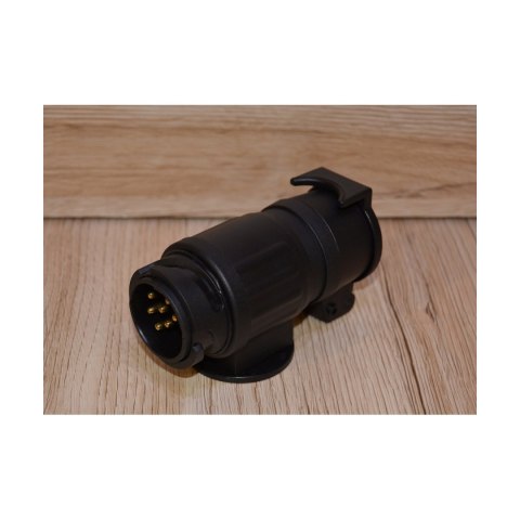 Adapter Elektryczny 7/13 PIN Przyczepa Adapter Elektryczny 7/13 PIN Przyczepa
