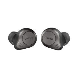 Słuchawki douszne Jabra Elite 85t Wireless In-Ear Bluetooth Black