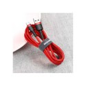 Kabel USB A na USB C Baseus CATKLF-A09 Czerwony 50 cm 0,5 m
