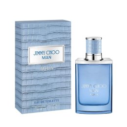 Perfumy Męskie Jimmy Choo EDT Aqua 50 ml