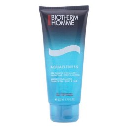 Bath Gel Homme Aquafitness Biotherm - 200 ml