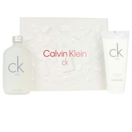 Zestaw Perfum Unisex Calvin Klein Ck One 2 Części