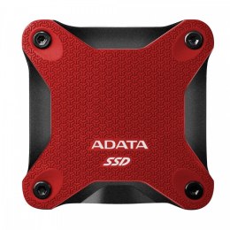 Dysk zewnętrzny SSD SD620 512G U3.2A 520/460 MB/s czerwony