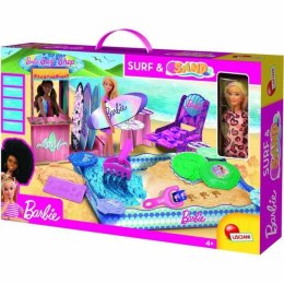 Playset Lisciani Giochi Barbie Surf & Sand 1 Części