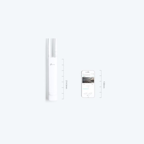 Access Point TP-LINK TL-EAP113-OUTDOOR Access Point TP-LINK TL-EAP113-OUTDOOR