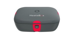 HeatsBox Pojemnik Lunchowy STYLE