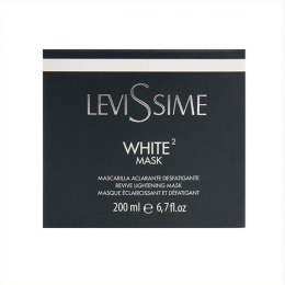 Krem Depigmentacyjny Levissime White 2 Przeciwstarzeniowa Kuracja przeciw Przebarwieniom 200 ml