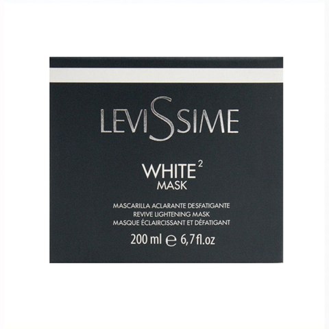 Krem Depigmentacyjny Levissime White 2 Przeciwstarzeniowa Kuracja przeciw Przebarwieniom 200 ml