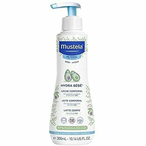 Mleczko do Ciała Mustela Hydra Bebe Awokado (300 ml) Mleczko do Ciała Mustela Hydra Bebe Awokado (300 ml)