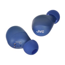 Słuchawki JVC HAA-6TAU (niebieskie)