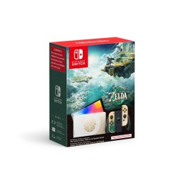 Nintendo Switch OLED - Zelda TOTK Edition