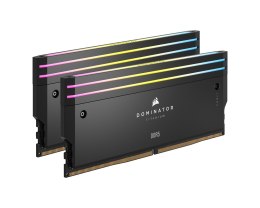 Pamięć DDR5 Corsair DOMINATOR TITANIUM RGB 48GB (2x24 GB) 7000 MT/s C36 Intel XMP
