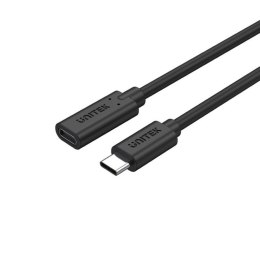 Kabel USB C Unitek C14086BK-1.5M 1,5 m Czarny