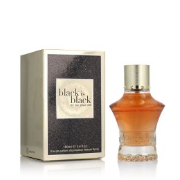 Perfumy Damskie Nu Parfums EDP Black Is Black For Women (100 ml)