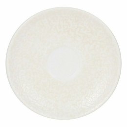 Talerz Inde Atelier Porcelana Biały Ø 12 cm (6 Sztuk) (ø 12 cm)