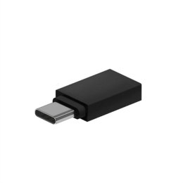Adapter USB C na USB Aisens A108-0717 Czarny
