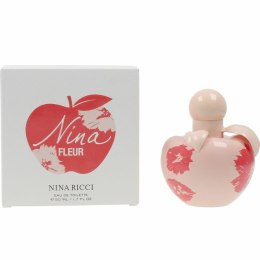 Perfumy Damskie Nina Ricci EDT Nina Fleur 50 ml