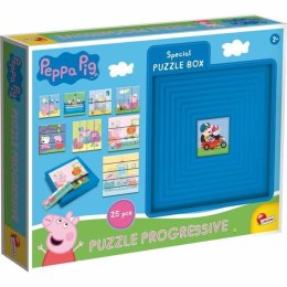 Układanka puzzle Lisciani Giochi Peppa Pig