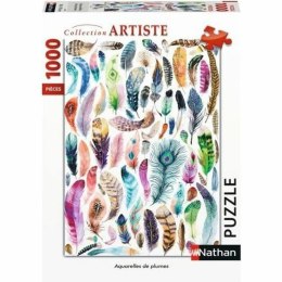 Układanka puzzle Nathan Artiste 1000 Części