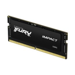 Kingston FURY DDR5 SODIMM 16GB (1x16GB) 4800MHz CL38 Impact (KF548S38IB-16)