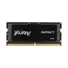 Kingston FURY DDR5 SODIMM 16GB (1x16GB) 4800MHz CL38 Impact (KF548S38IB-16)