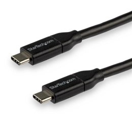 Kabel USB-C Startech USB2C5C3M Czarny