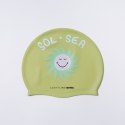 Czepek basenowy - SMILEY, World Sol Sea