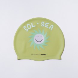 Czepek basenowy - SMILEY, World Sol Sea