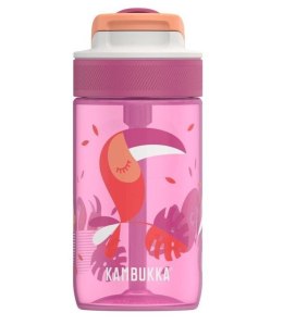 Kambukka butelka na wodę dla dzieci Lagoon 400ml Toekan Love