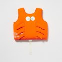 Kamizelka do pływania (1-2 lata) - Sonny the Sea Creature Neon Orange